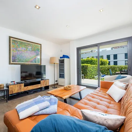 Bergantin 7 Апартаменты Поланко