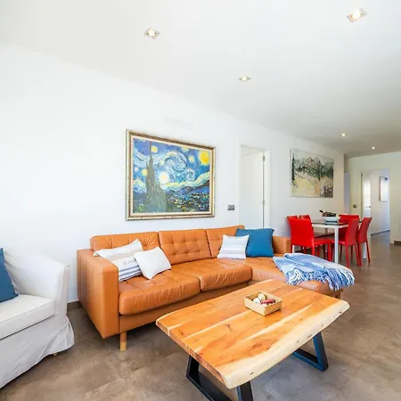 Апартаменты Bergantin 7 Поланко