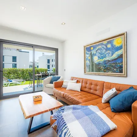 Bergantin 7 Апартаменты