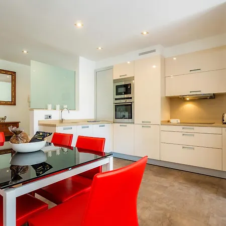 Апартаменты Bergantin 7 Поланко