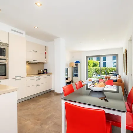 Апартаменты Bergantin 7 Поланко