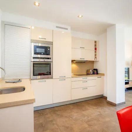 Апартаменты Bergantin 7 *