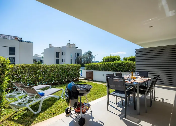 Bergantin 7 Апартаменты *