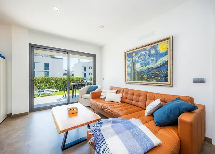 Bergantin 7 Апартаменты