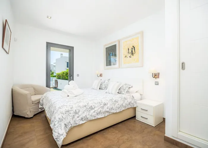 Апартаменты Bergantin 7 *