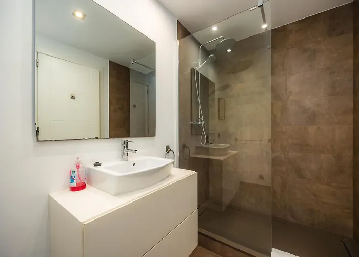 Bergantin 7 Апартаменты *