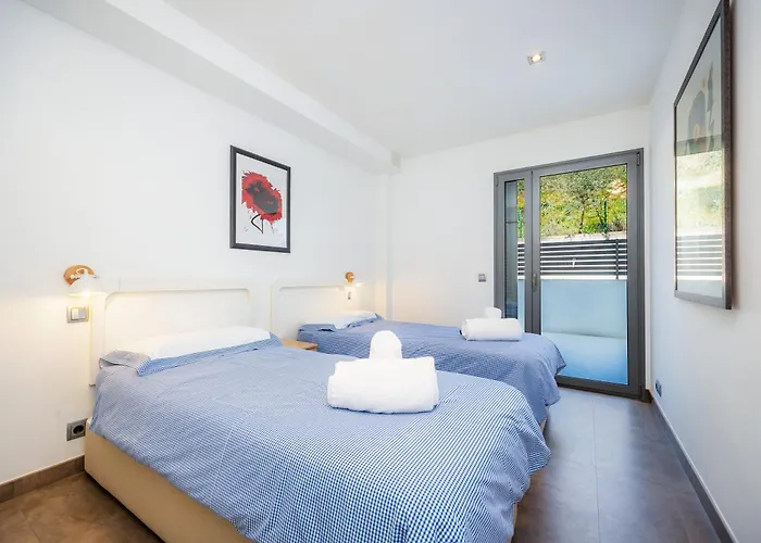 Апартаменты Bergantin 7 Поланко