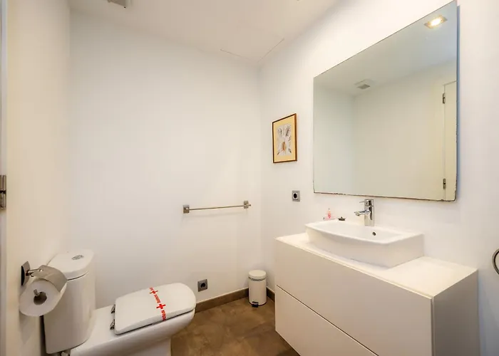 Апартаменты Bergantin 7 Поланко