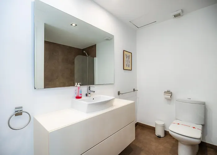 Bergantin 7 Апартаменты