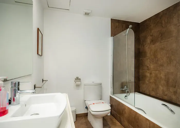 Bergantin 7 Апартаменты