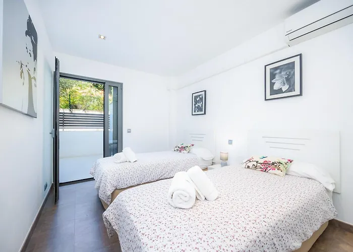 Bergantin 7 Апартаменты Поланко