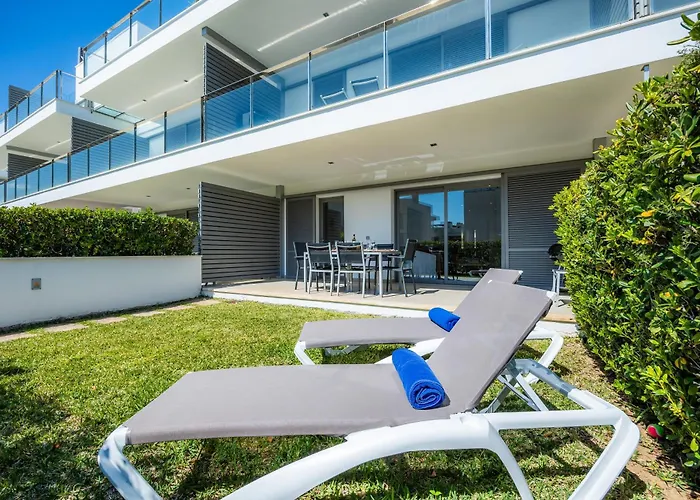 Bergantin 7 Апартаменты Поланко