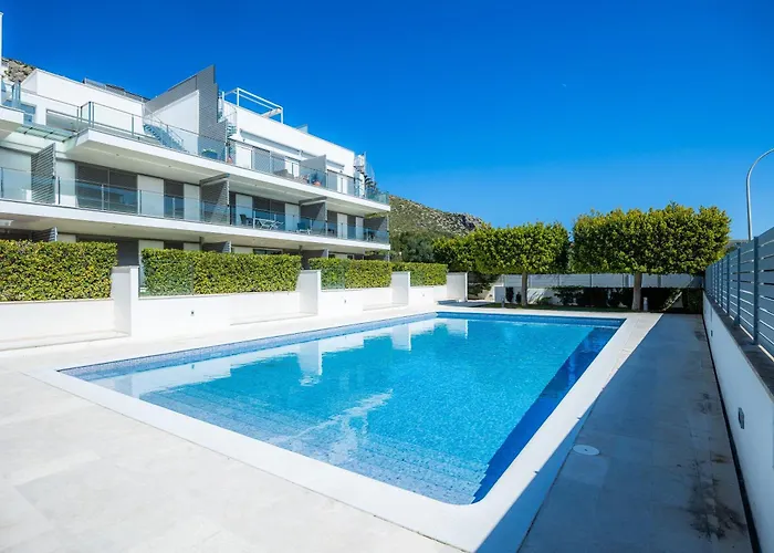 Bergantin 7 Апартаменты Поланко