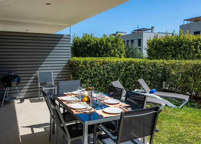 Bergantin 7 Апартаменты Поланко