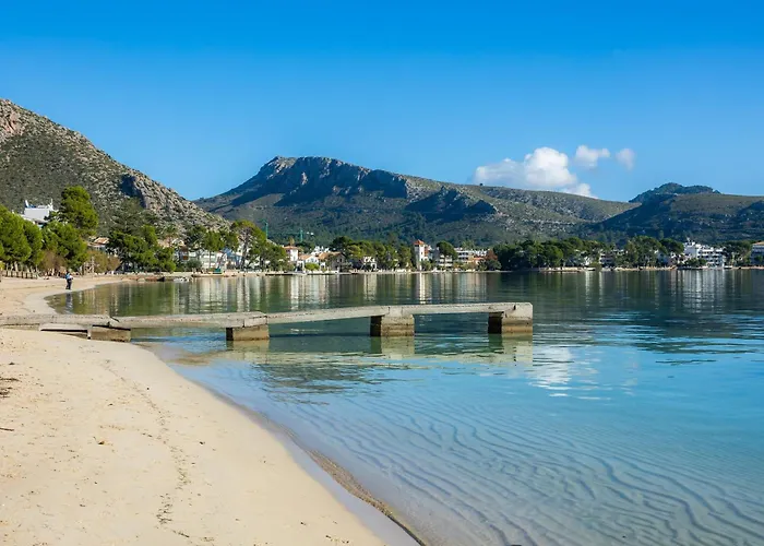 Bergantin 7 Апартаменты Поланко