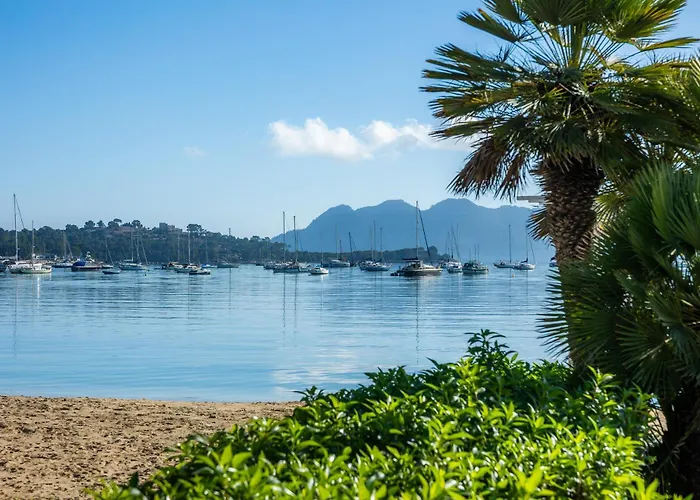 Bergantin 7 Апартаменты