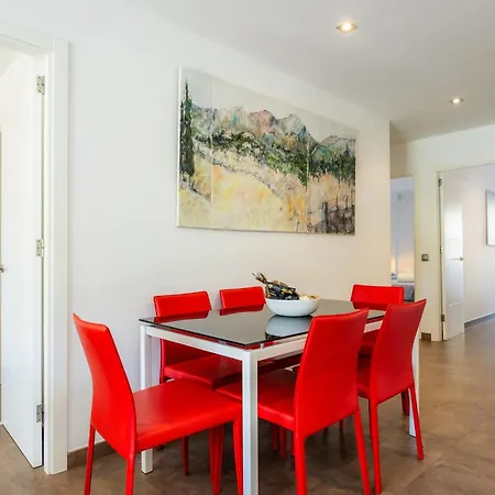 Apartamento Bergantin 7