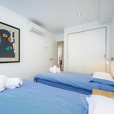 Apartamento Bergantin 7 *