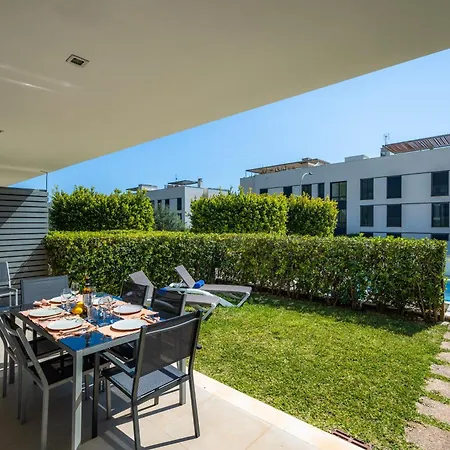 Apartamento Bergantin 7 *