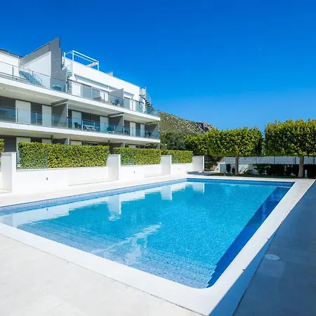 Apartamento Bergantin 7 Port de Pollença