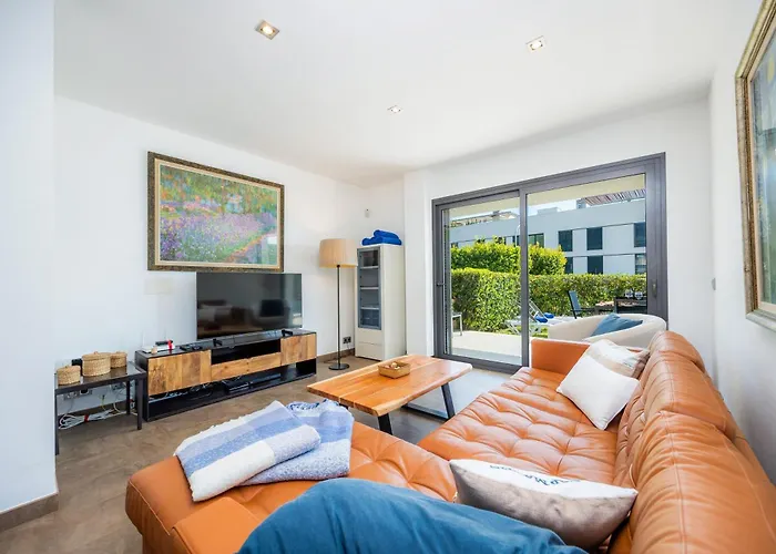 Bergantin 7 Daire Port de Pollença