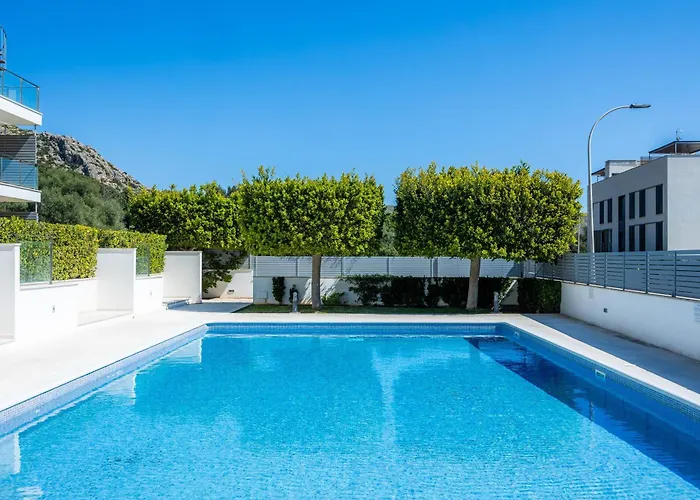 Bergantin 7 Port de Pollença